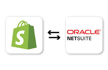 shopify to netsuite integration