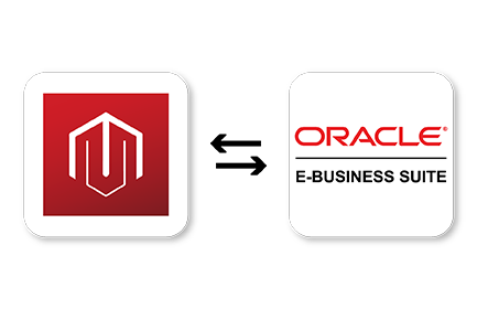 Adobe Commerce Oracle EBS Integration