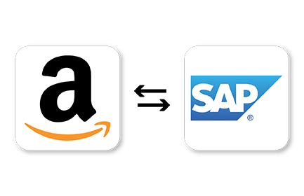Amazon Seller Central FBA/FBM SAP S4/HANA integration