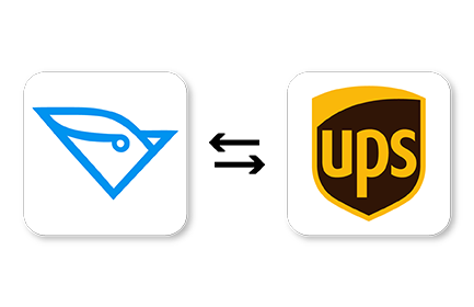 BluJay UPS integration