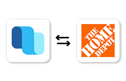 D365 SCM Home Depot Integration