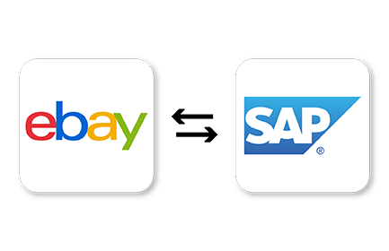 eBay SAP S4/HANA integration