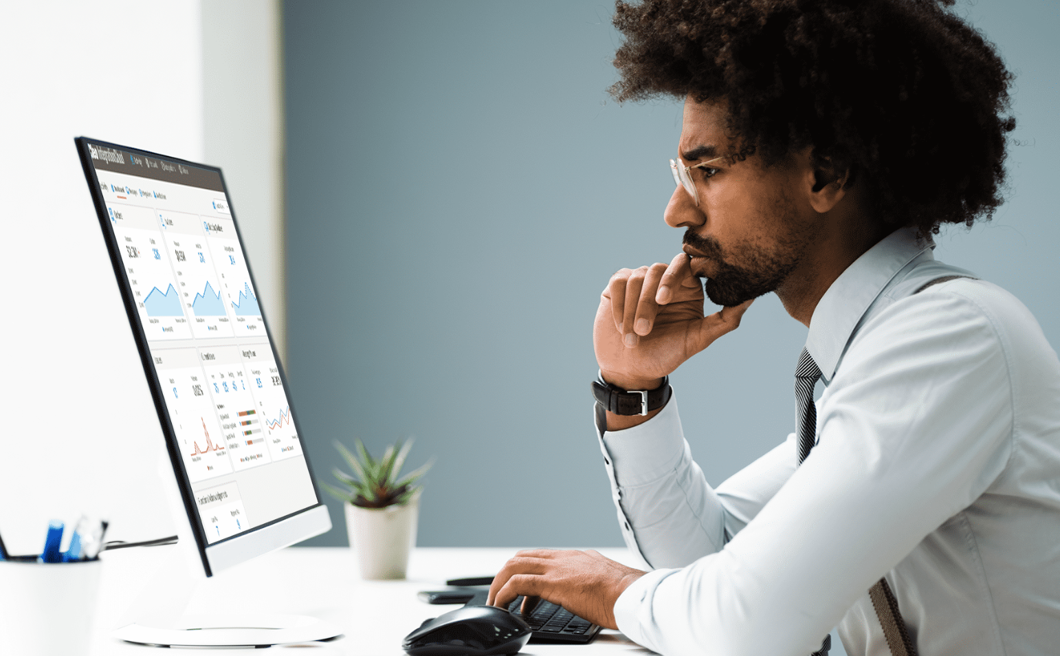 EDI transaction automation