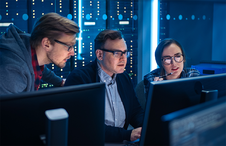 API Integration Platform & Low-Code Solutions