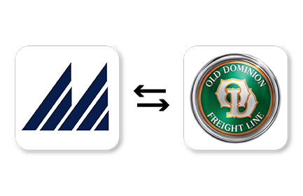 Manhattan Associates Old Dominion integration