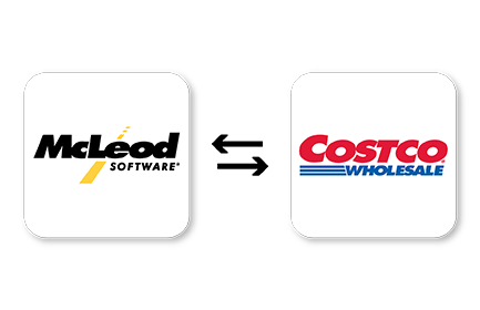 McLeod Software Costco Integration