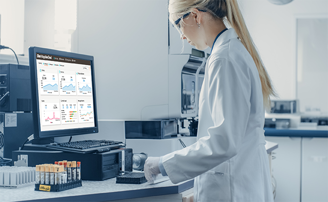 Medical & Pharma integration