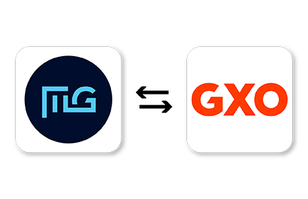 MercuryGate GXO Integration