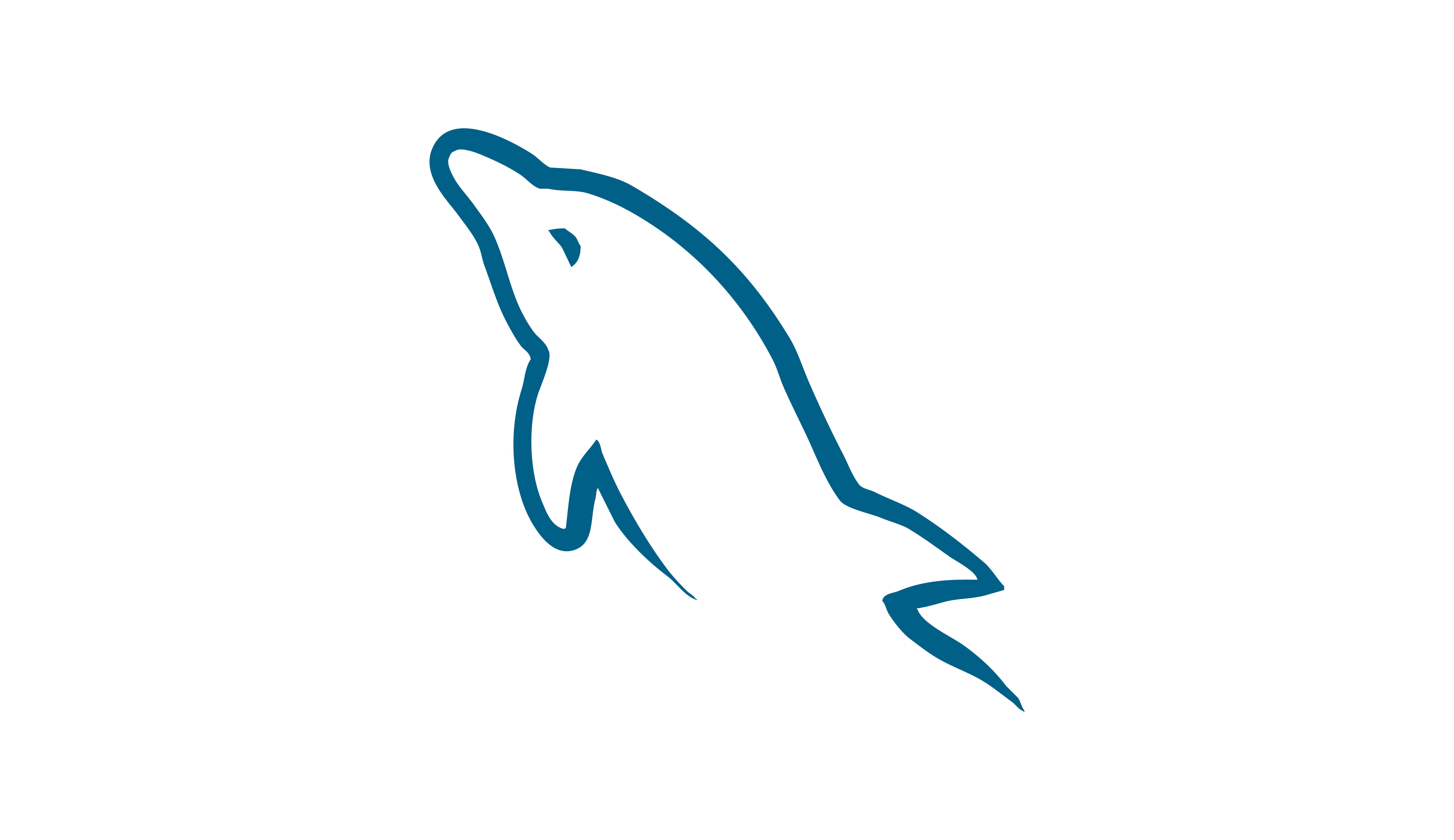 MySQL Logo