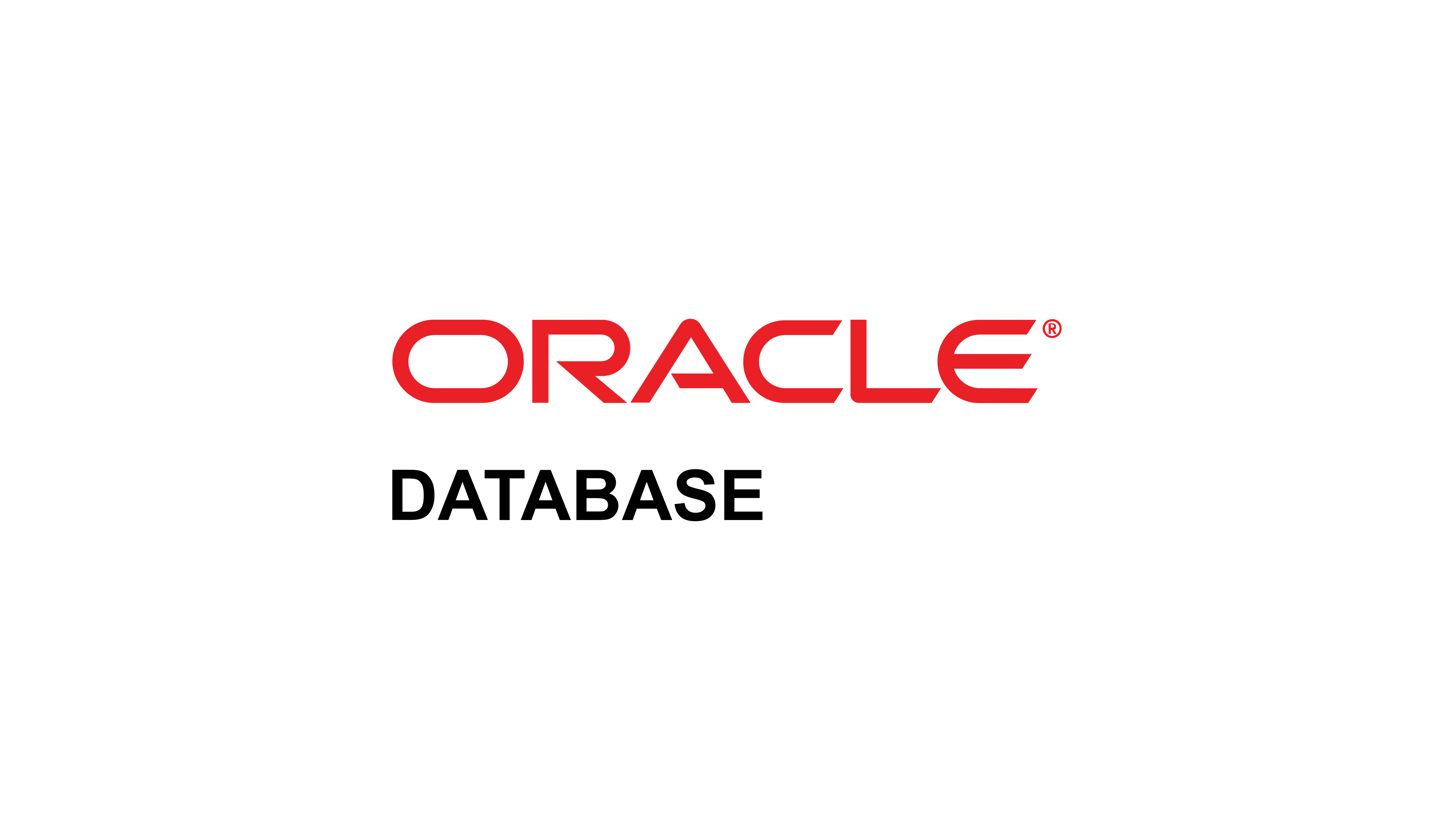 Oracle Database Logo