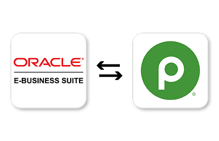 Oracle EBS Publix Integration