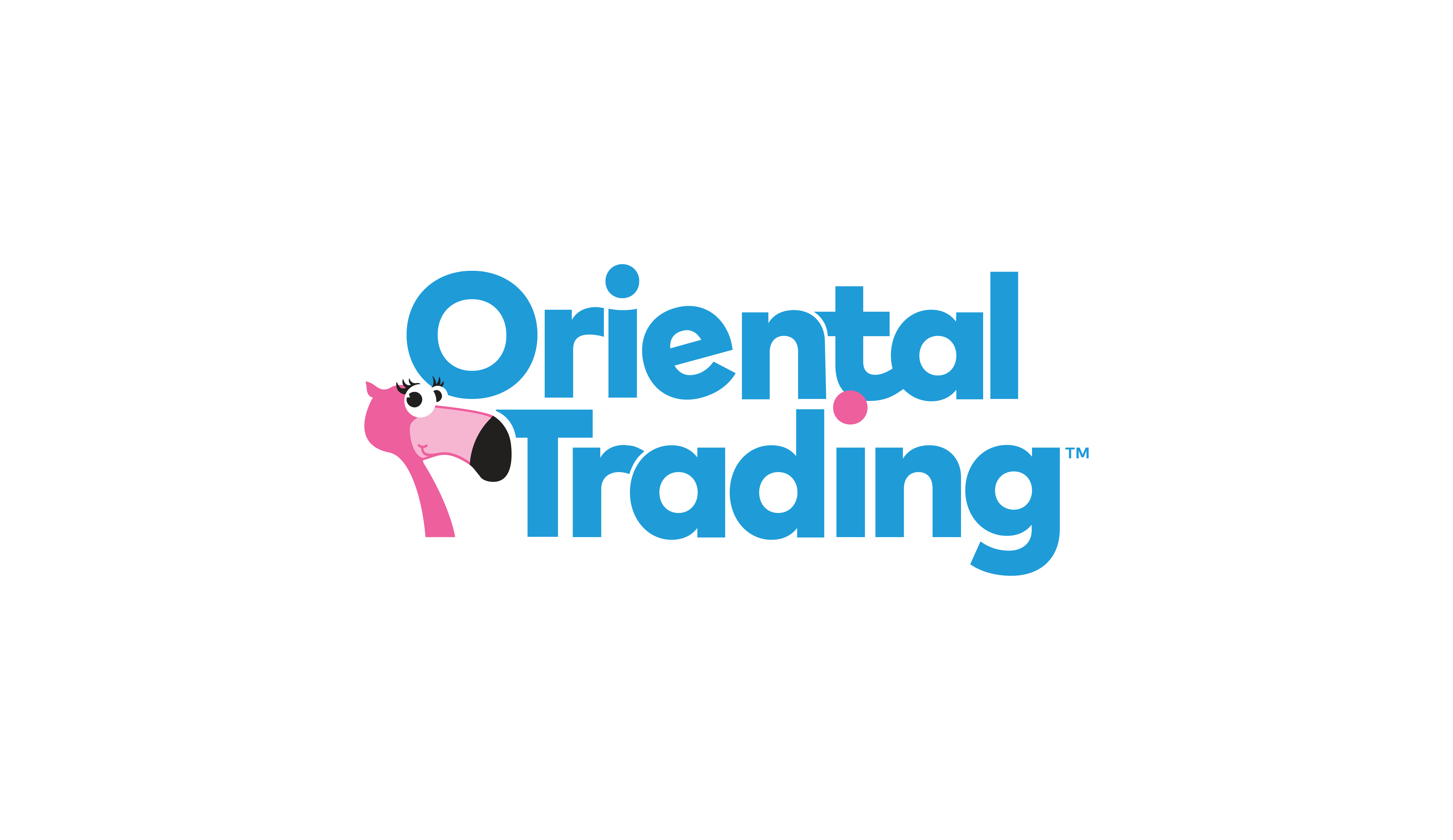 Oriental Trading Logo