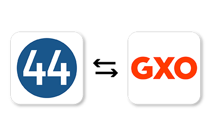 Project44 P44 GXO Integration