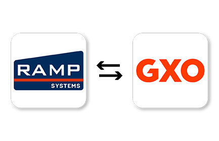 Ramp Systems GXO Integration
