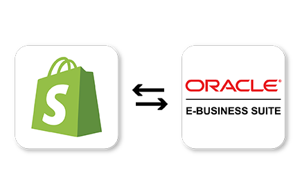 Shopify Oracle EBS Integration