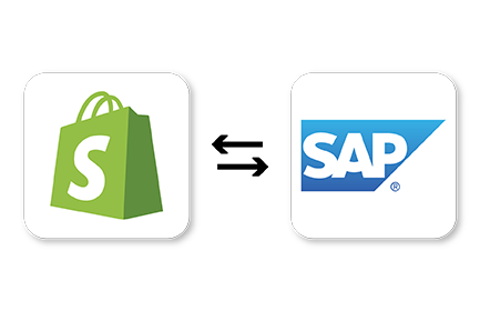 Shopify SAP S4/HANA Integration