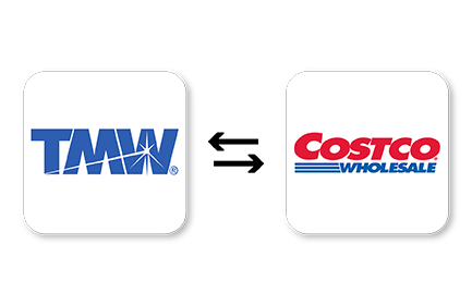 TMW Suite Costco Integration