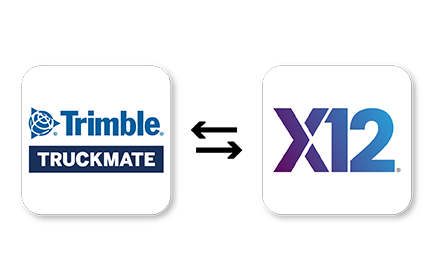 Truckmate X12 integration