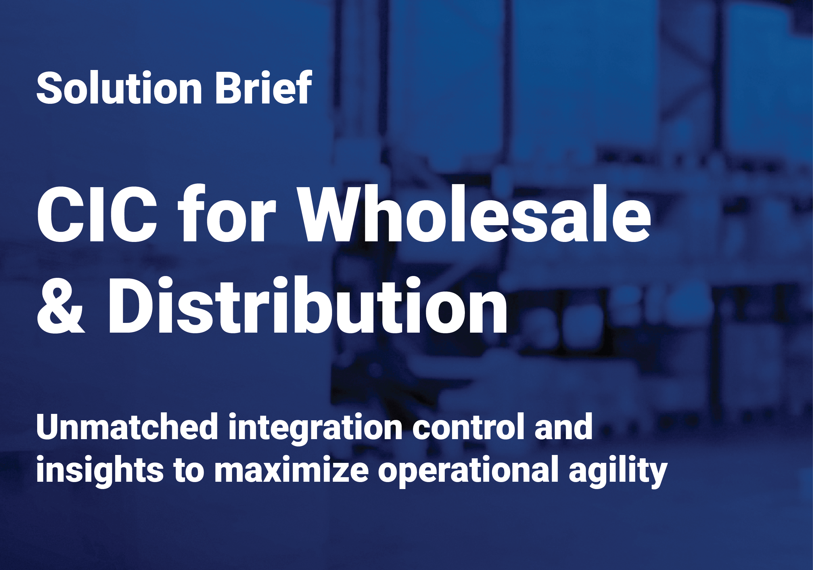 Wholesale-Solution-Brief