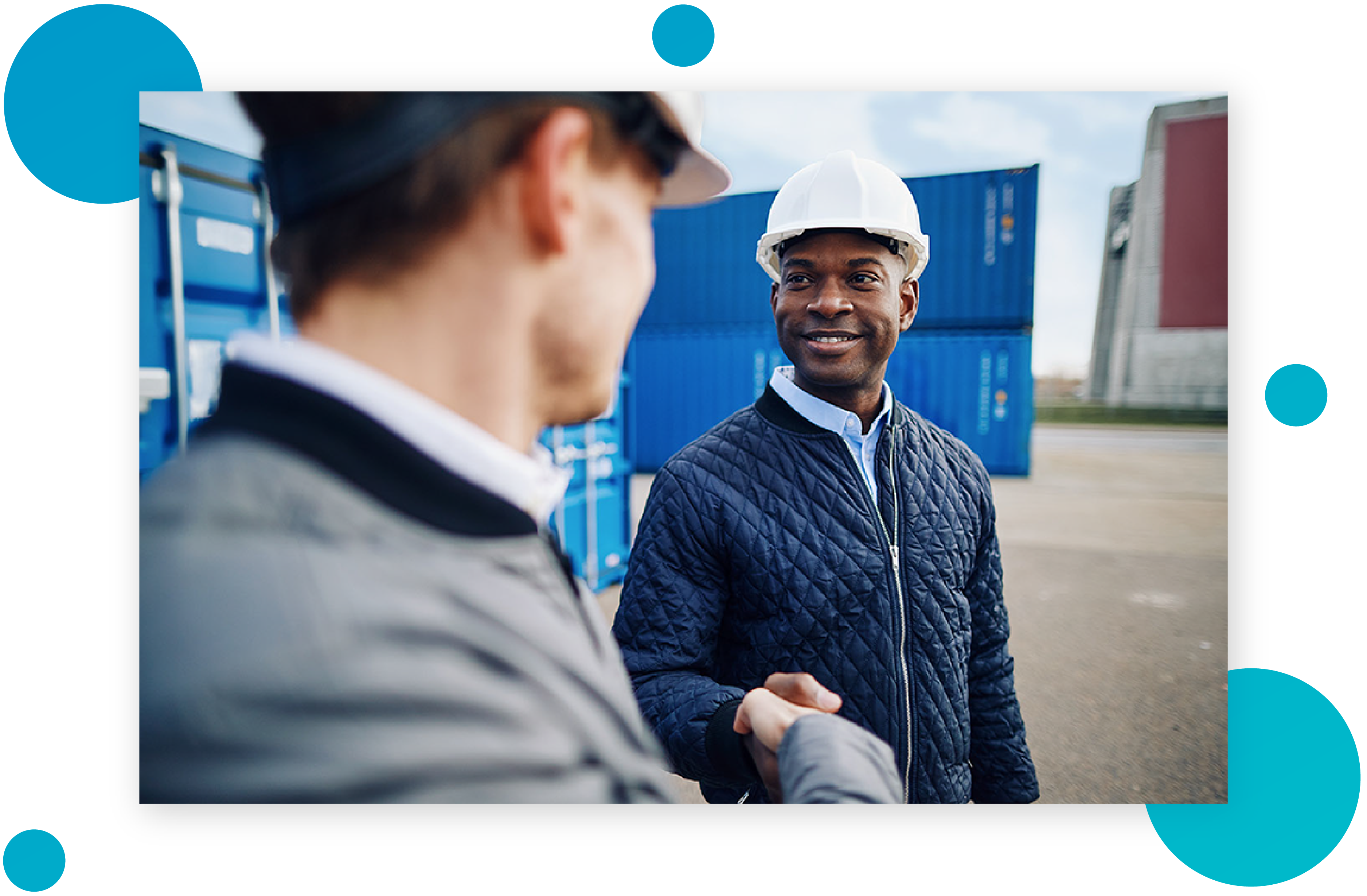 Deliver your commitments. Strengthen relationships.