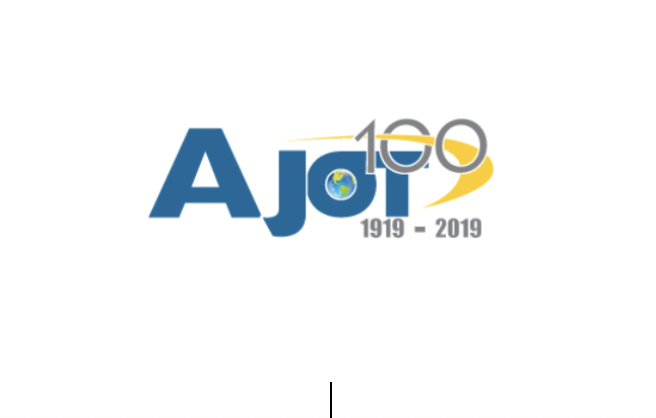 AJOT logo 