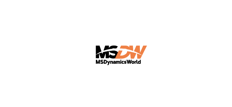 Ms Dynamics World logo