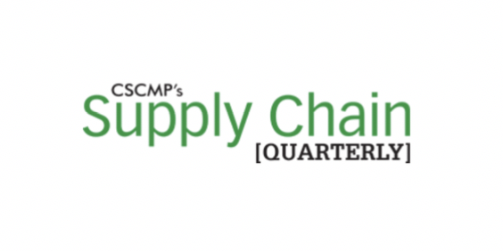 Supply Chain Quarterly logo 