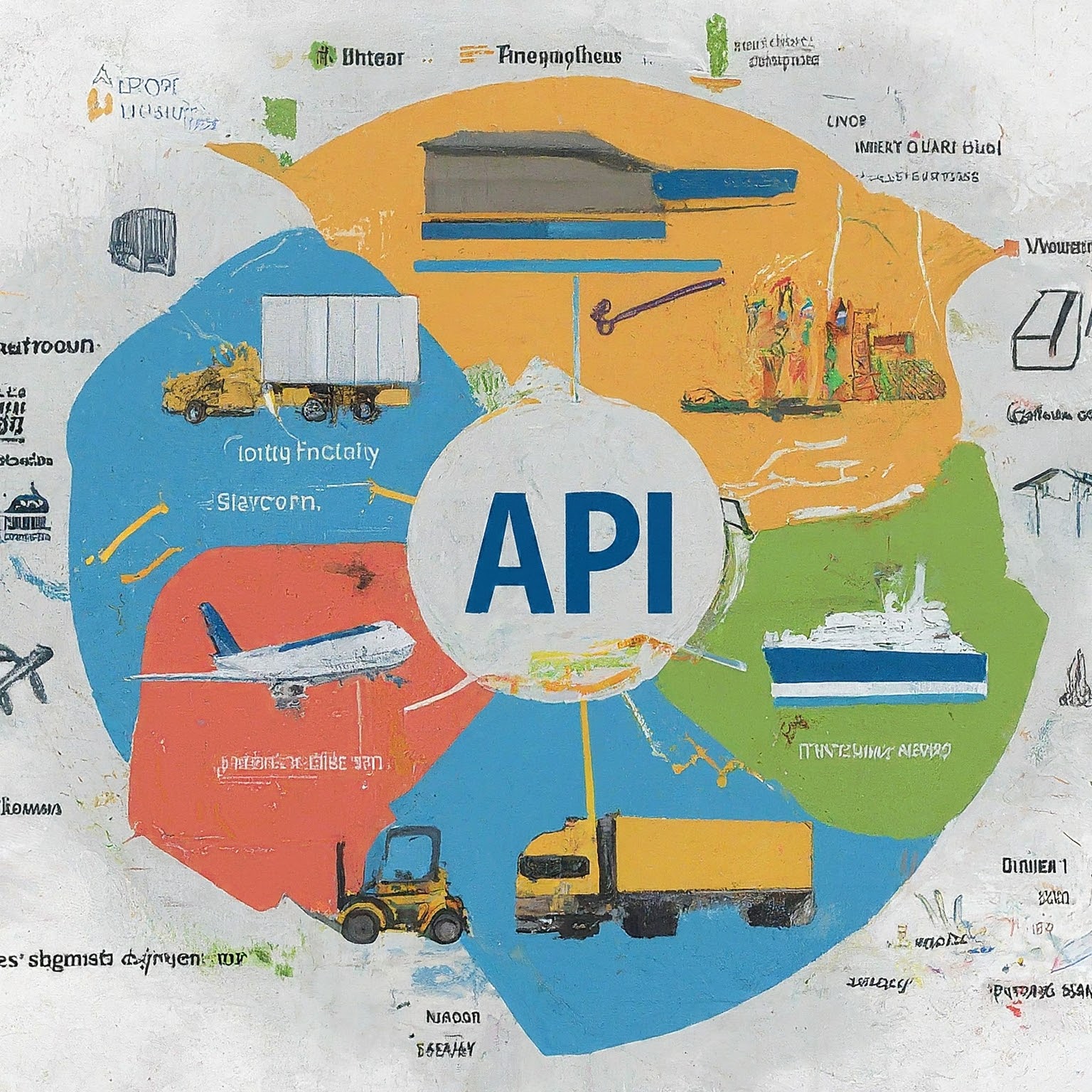 Logistics API Integration