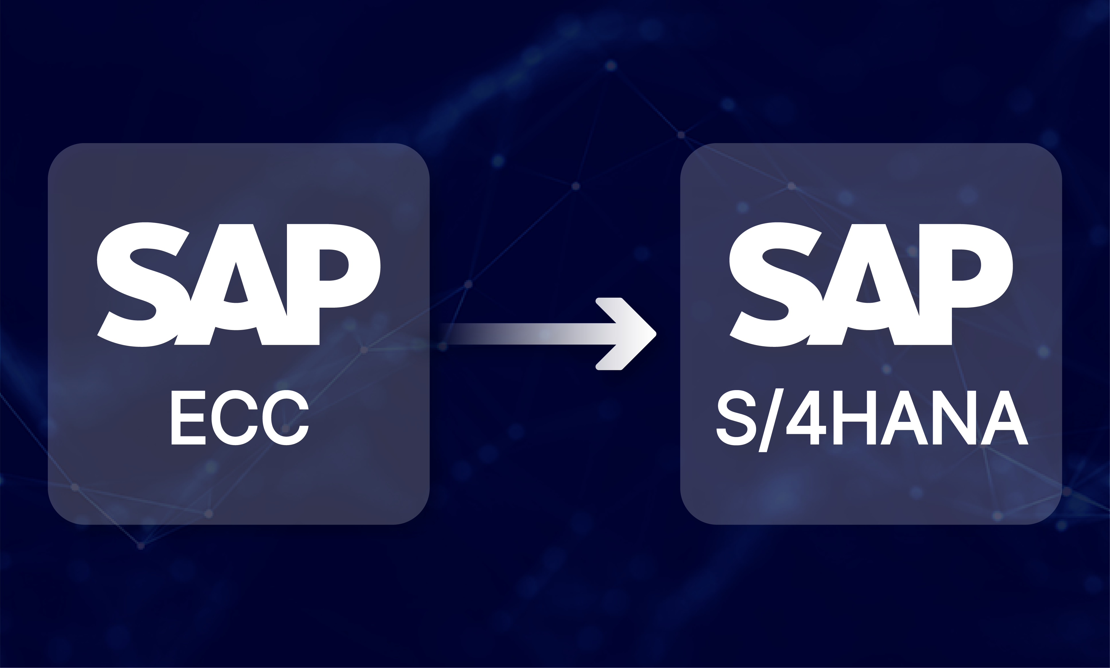 SAP ECC to S/4HANA Migration