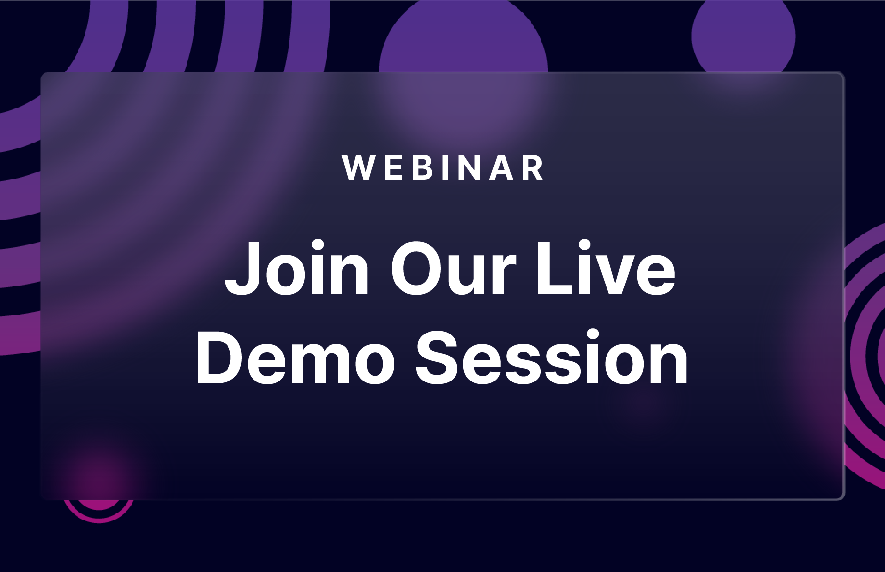 Cleo Integration Cloud Live Demo Session