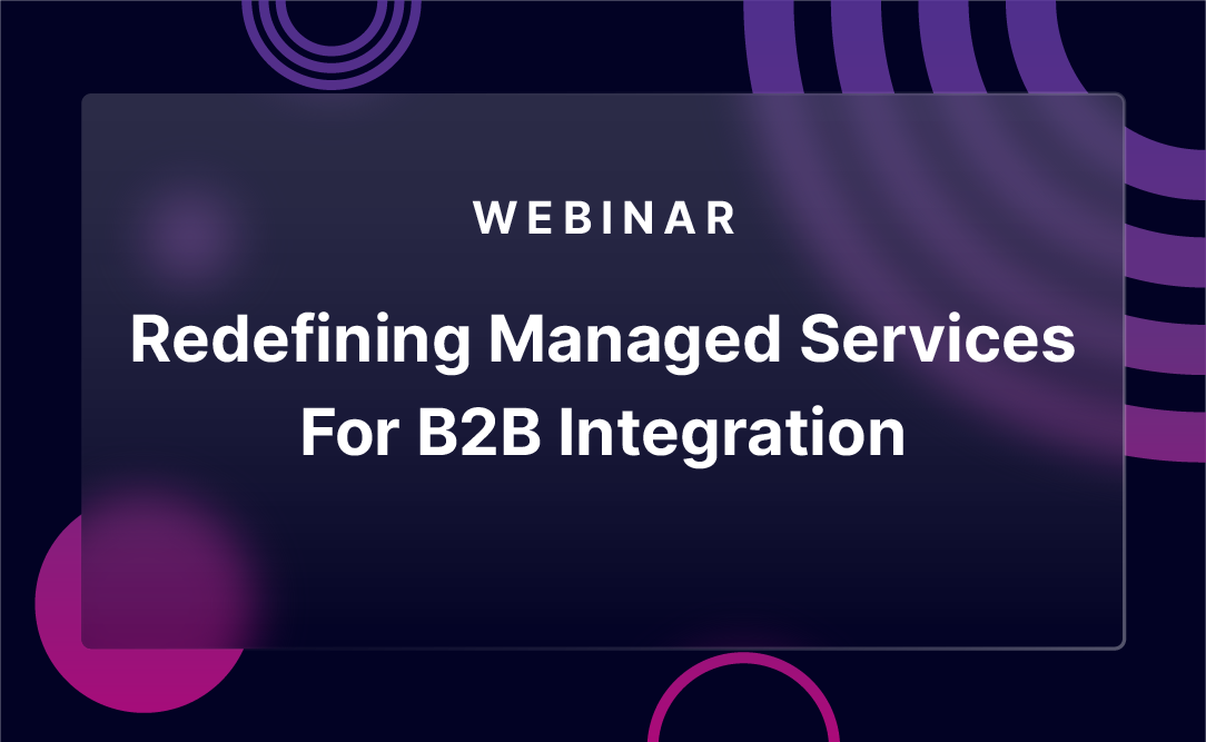 Redefining Managed Services Webinar