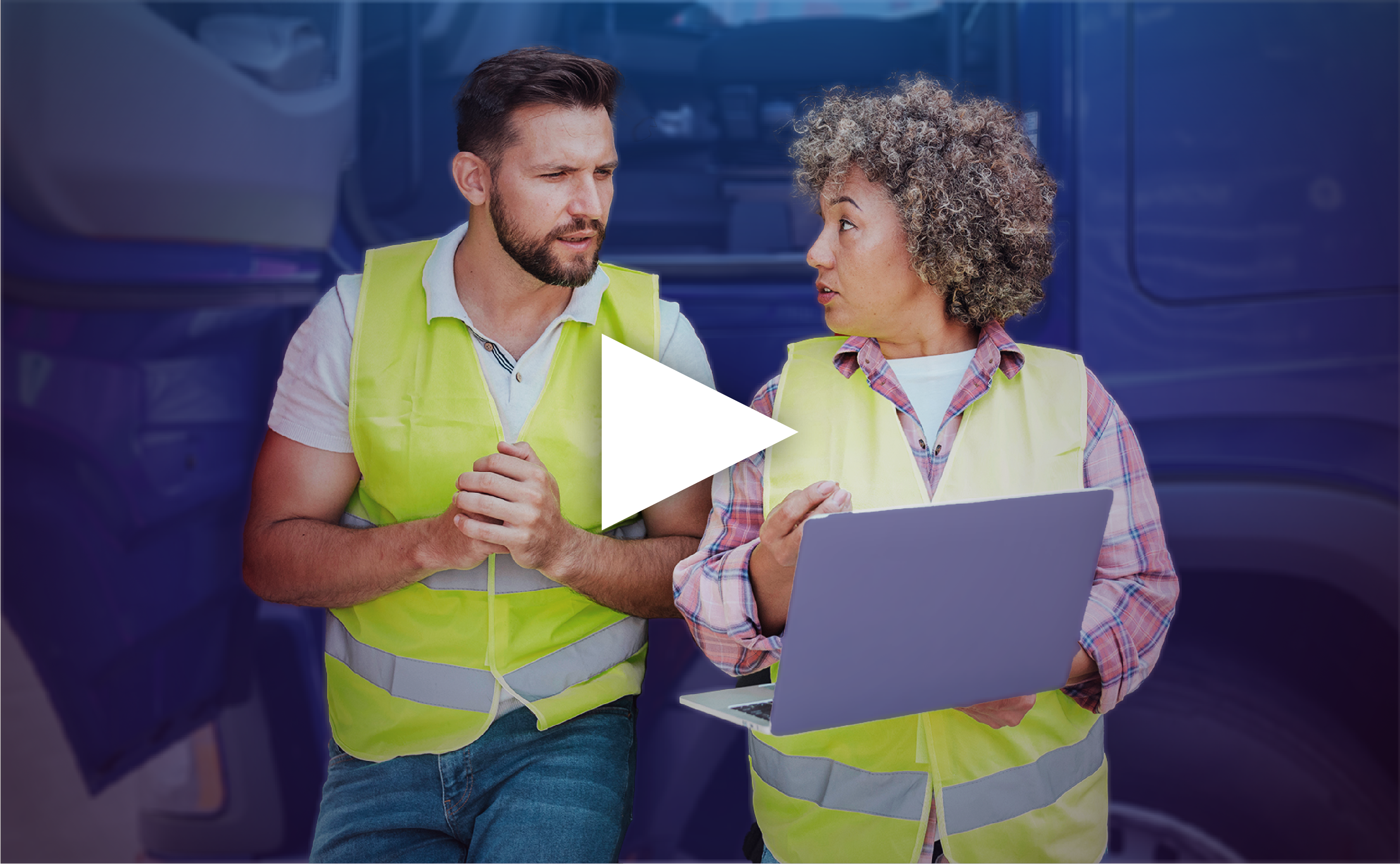 Logistics / Transportation Product Tour