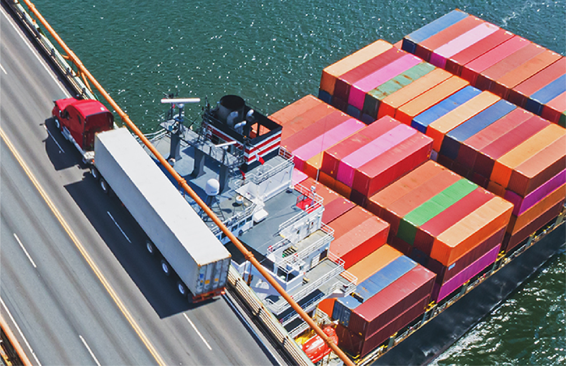 Trucking & Freight Integration Solution