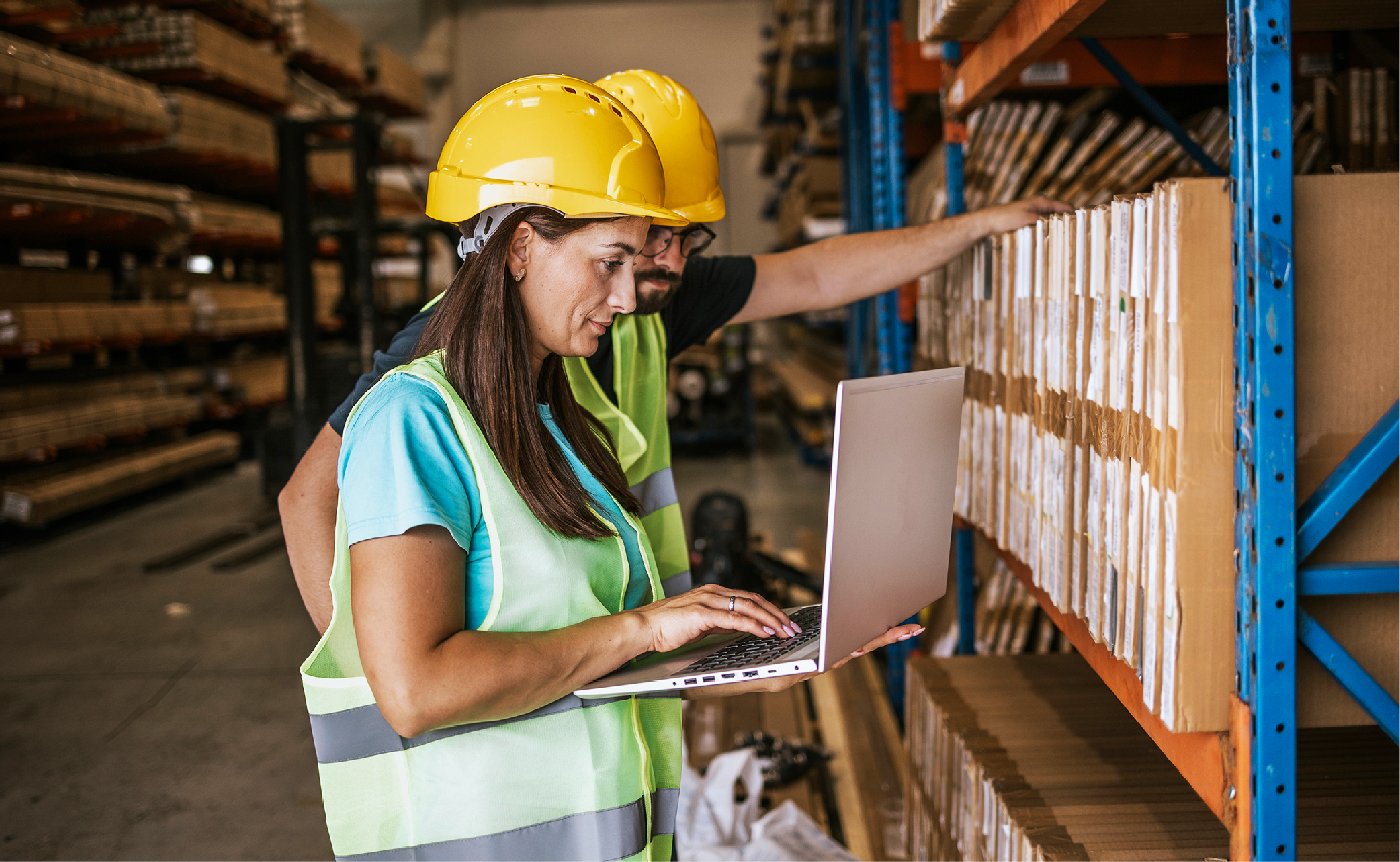Industrial Commercial Integration Solution