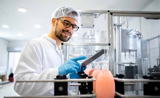 Health and Beauty Integration Solution