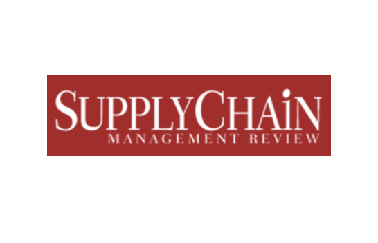 Supply Chain Management Review logo 