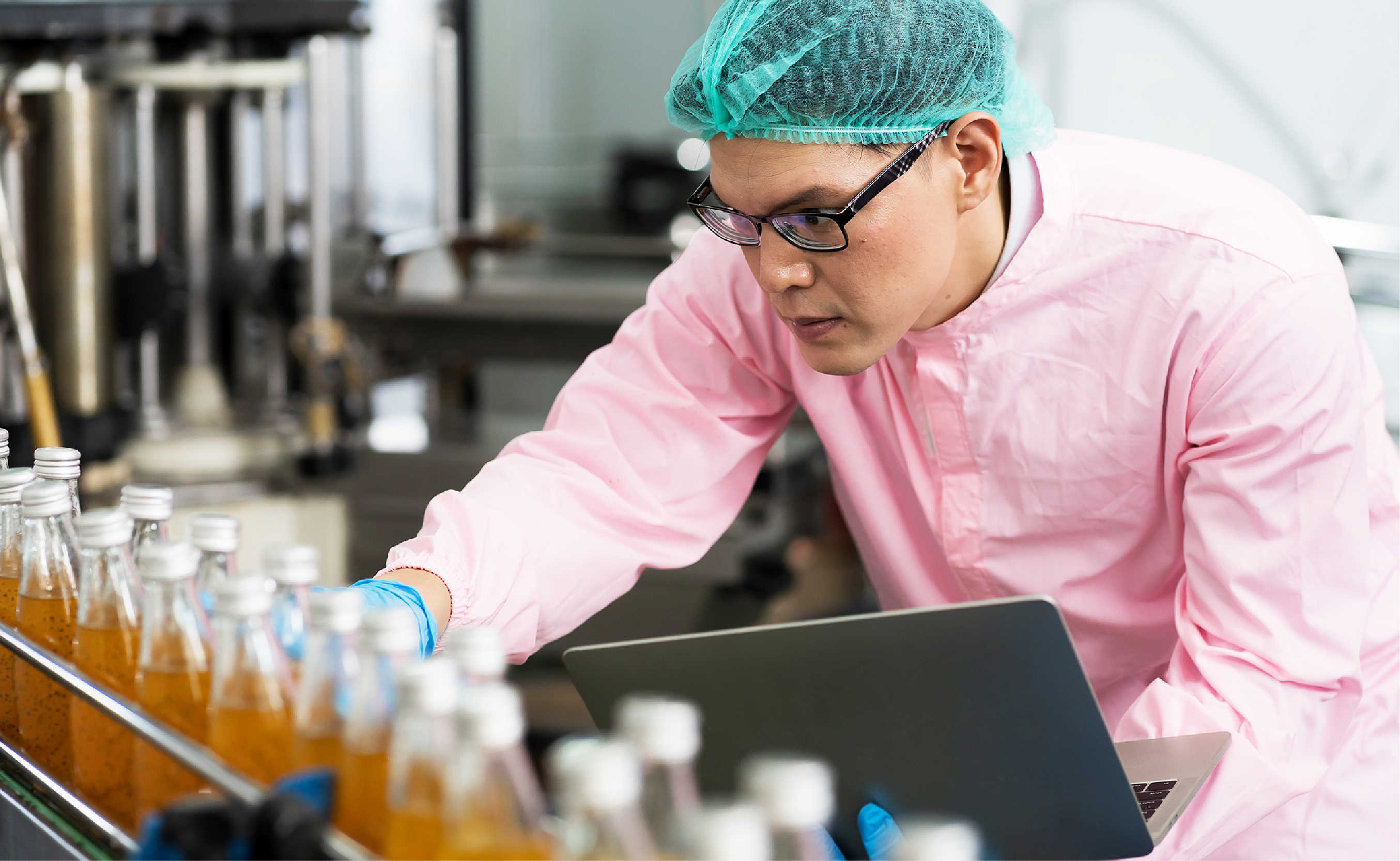CPG Integration Solution