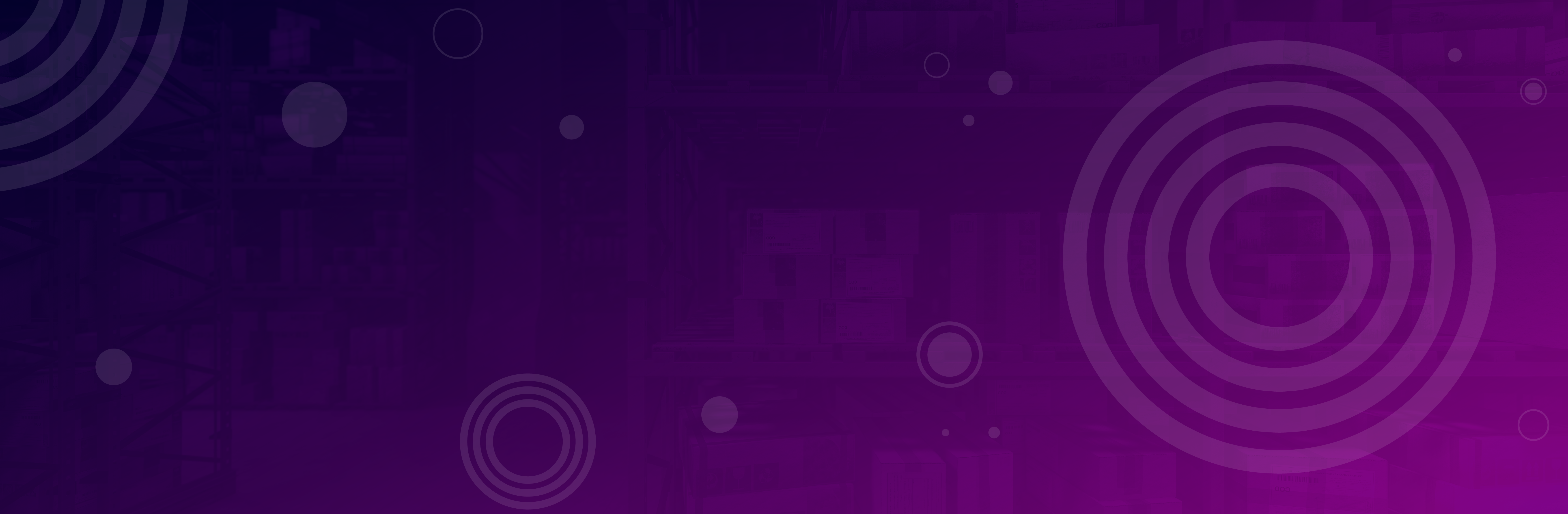 Supplier Relationship Manager header background
