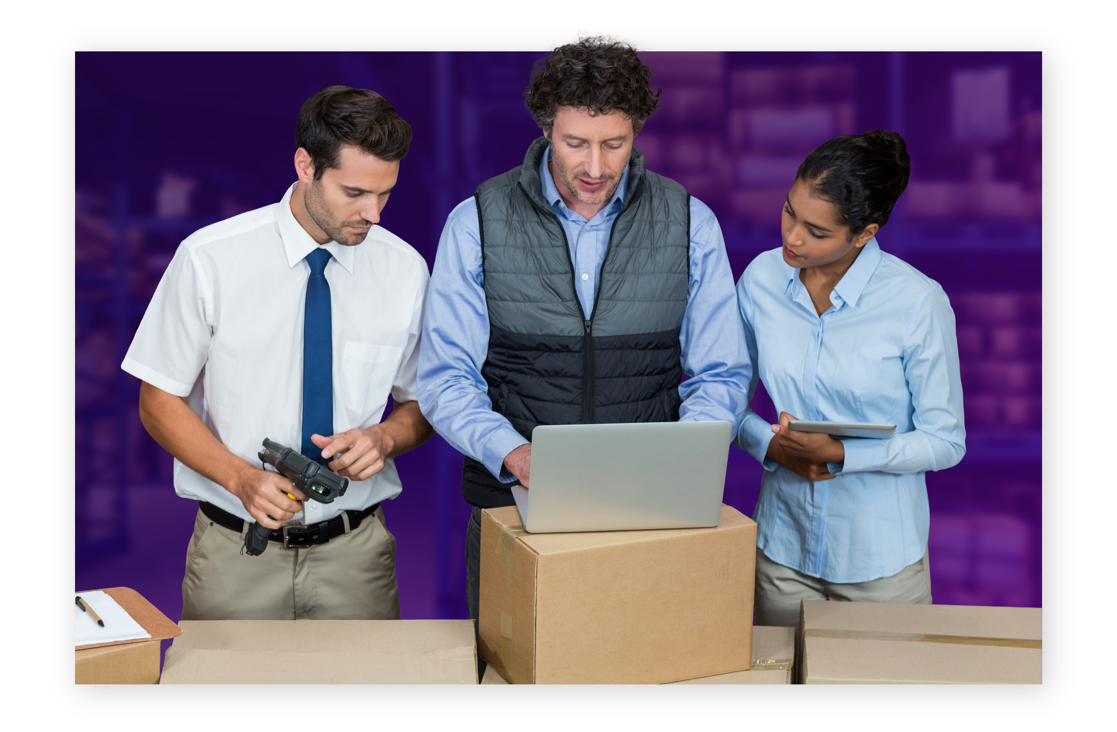 Elevate your supplier management... from reactive to proactive