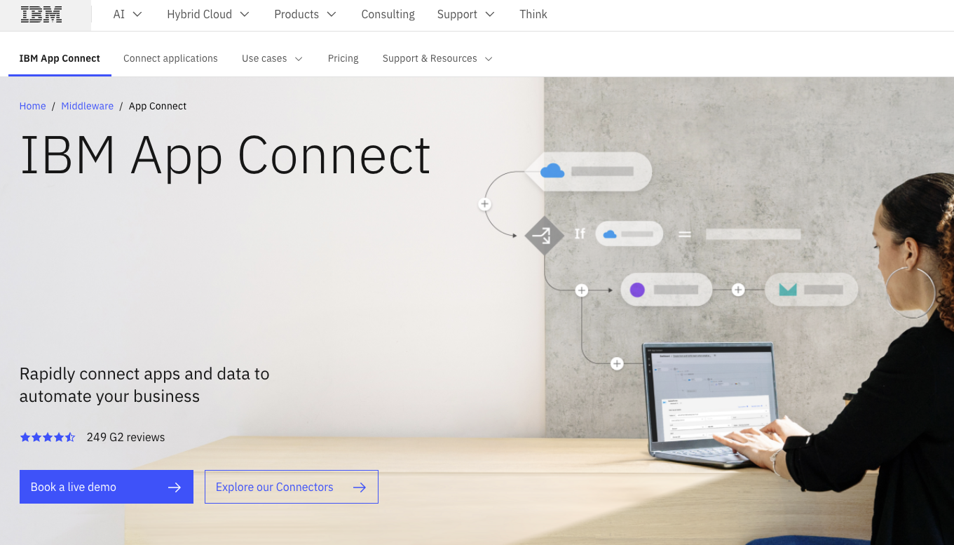 IBM App Connect