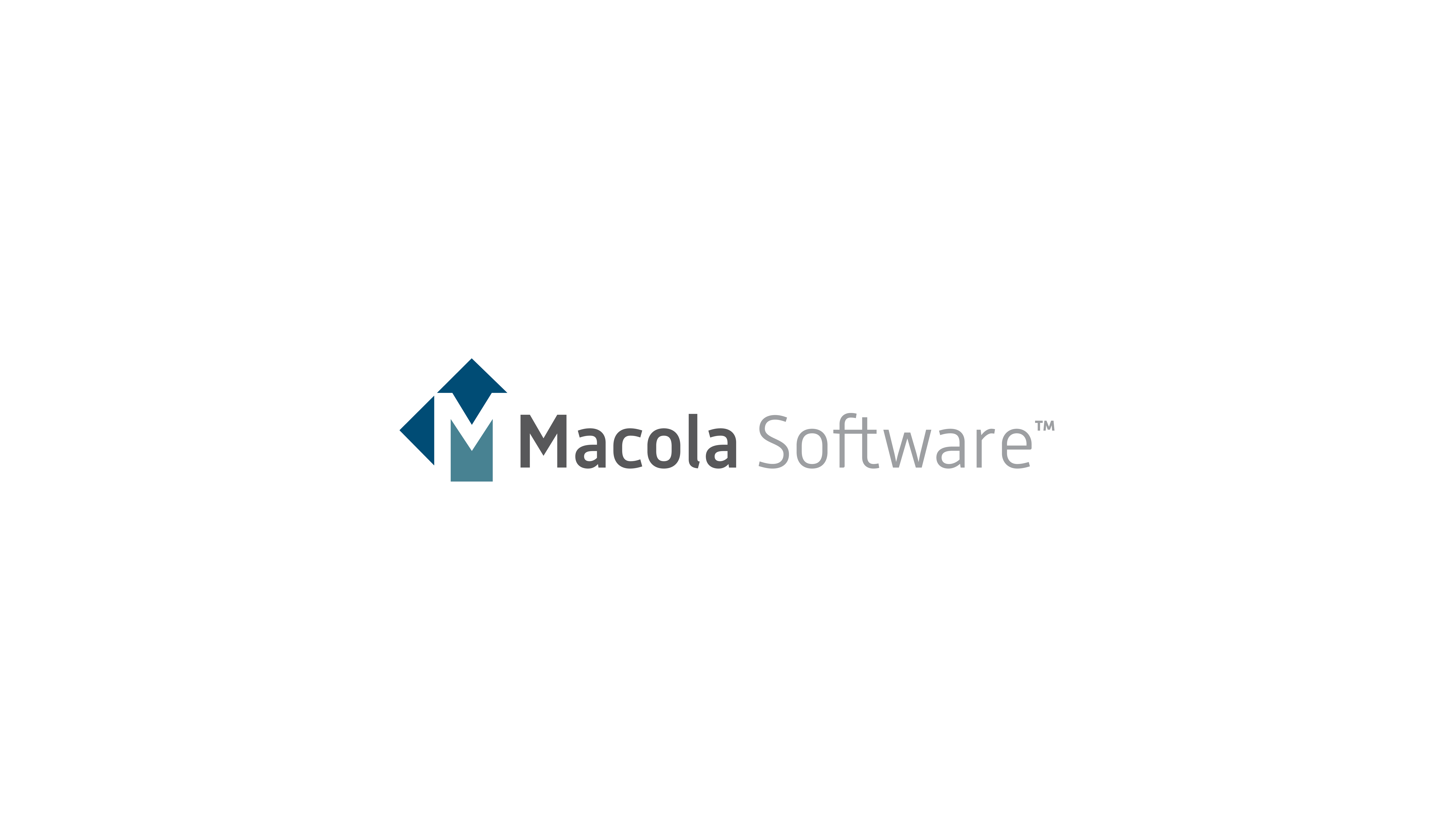 Macola Software Logo
