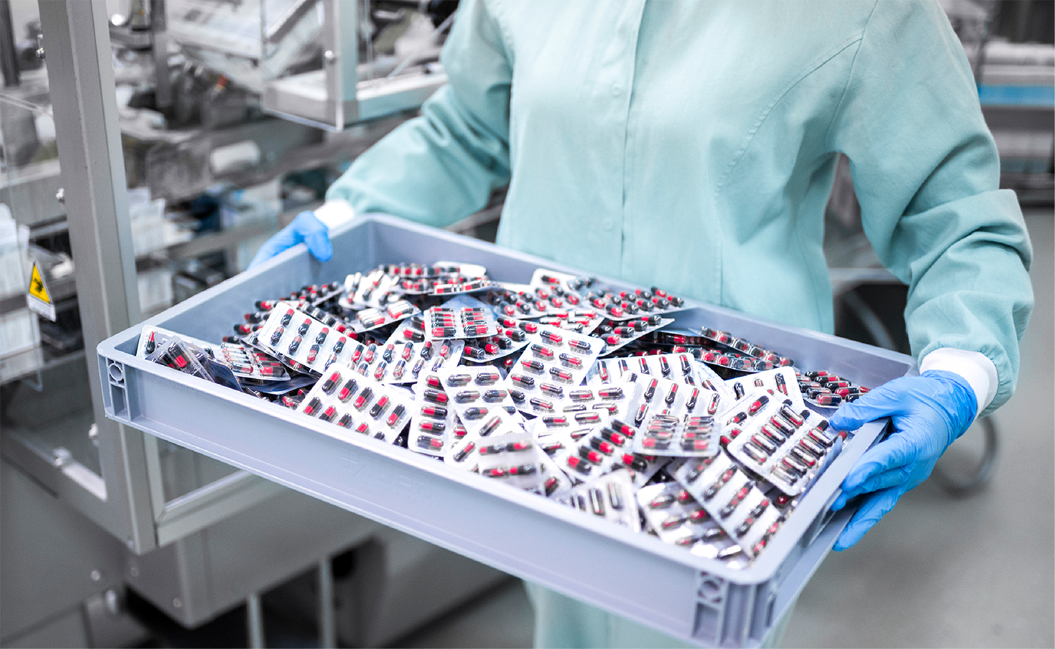 Pharma EDI solution