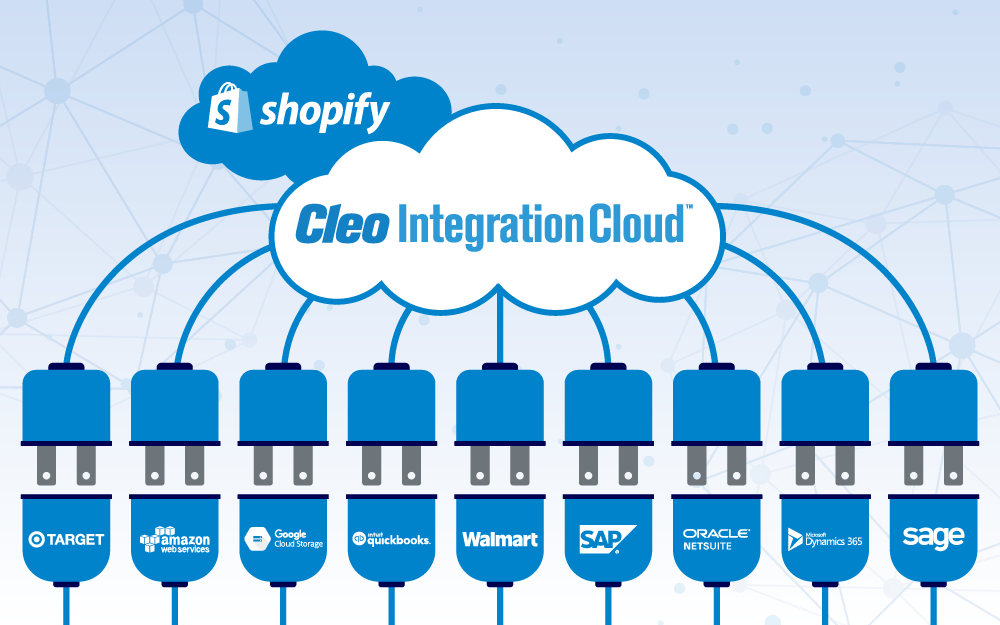 Shopify-Integration-Connector