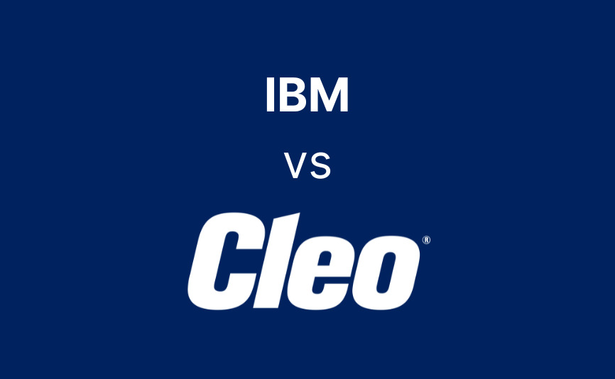 Cleo vs IBM EDI