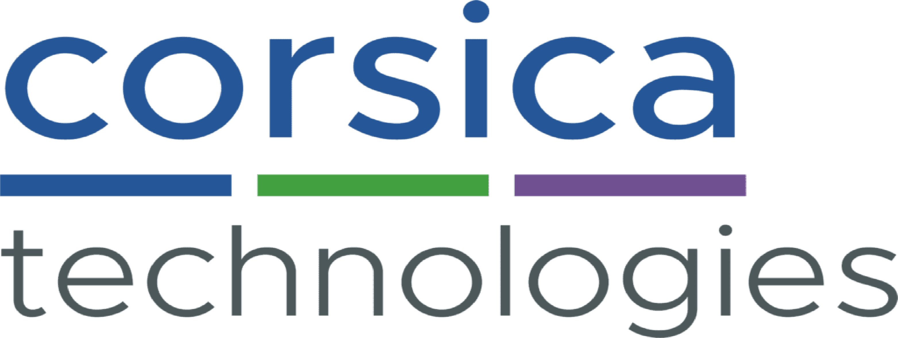 corsica technologies logo