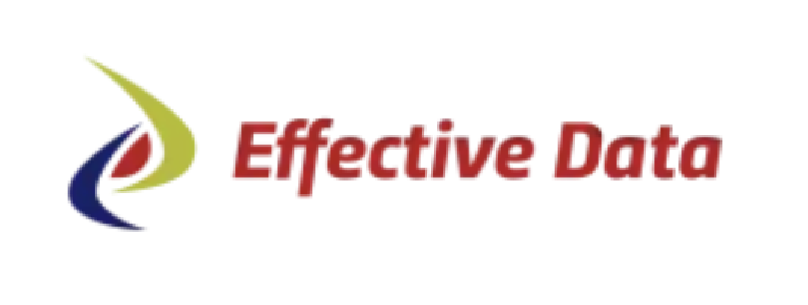 effective data logo