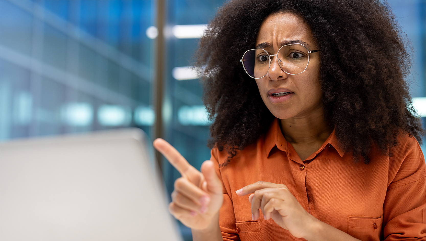 Women stressed at manually performing EDI