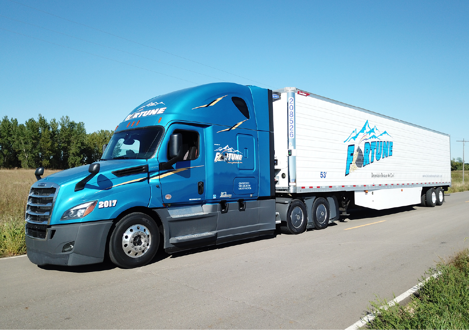 fortune transportation case study