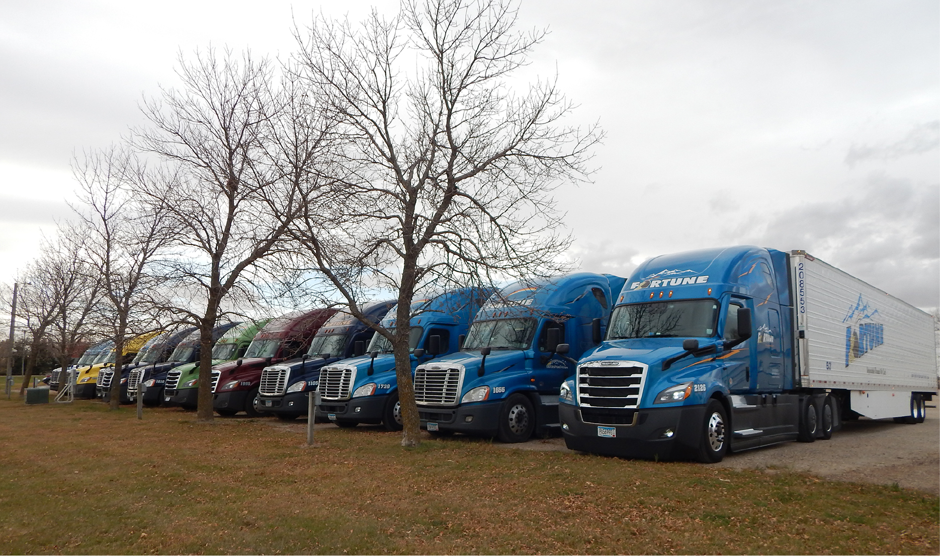 fortune transportation case study