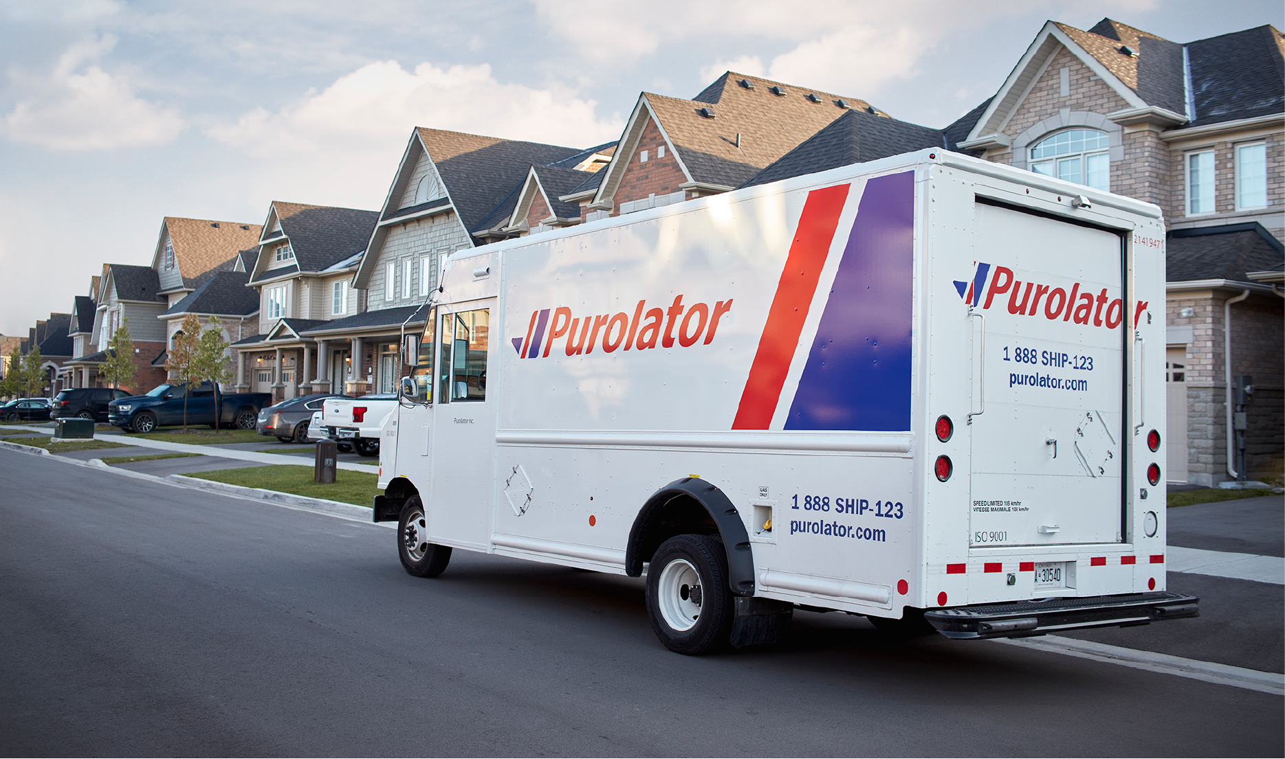 Purolator Cleo Case Study